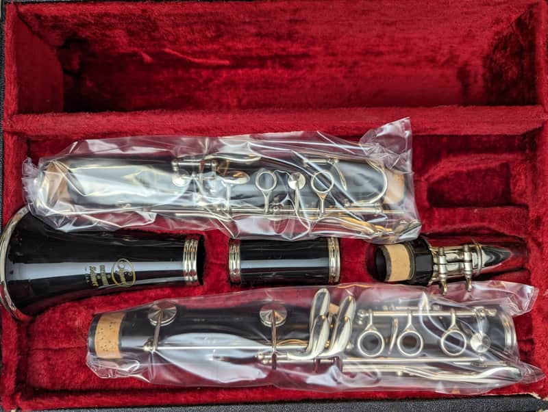 Selmer/Signet Clarinet image 1