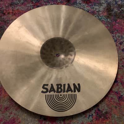 Sabian 14" HHX Studio Crash Cymbal image 4