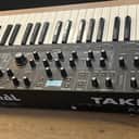 Sequential Take 5 44-Key 5-Voice Compact Polyphonic Synthesizer 2021 - Present - Black