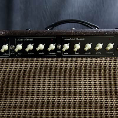 Devilcat Amplifiers Jimmy Combo Amp Bild 1