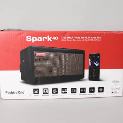 Positive Grid Spark 40 Unopened, New In Box image 1