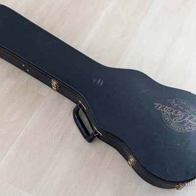 2000 Gibson Custom Shop Historic 1959 Les Paul Standard R9 Plain Top Unburst, 100% Original w/ 57 Classic PAFs, Case image 21