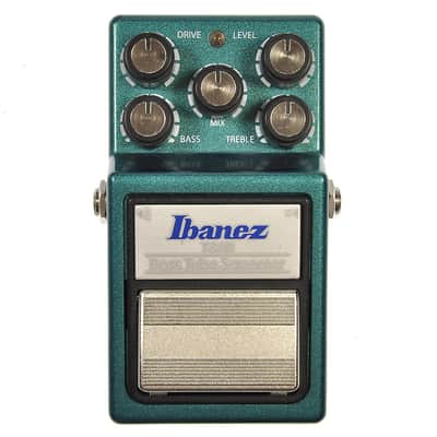Ibanez TS9B Bass Tube Screamer Overdrive image 3
