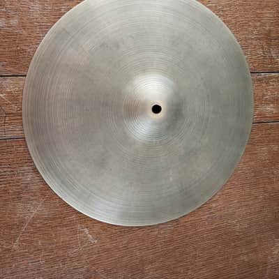 Zildjian 15" A. Zildjian Crash Cymbal 1970's - Traditional image 1