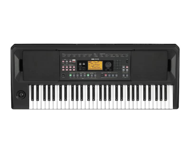 Korg EK-50 61-Key Arranger Keyboard - Open Box imagen 1