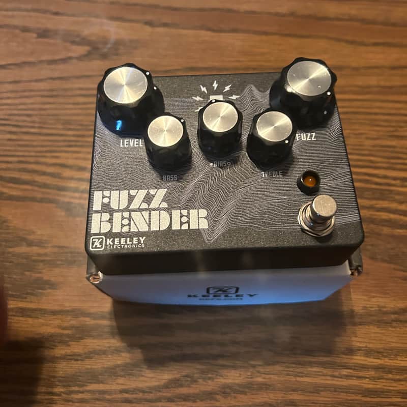 Keeley Fuzz Bender