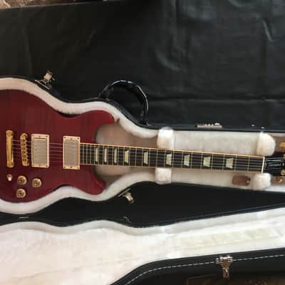 Gibson Les Paul Standard Double Cutaway 24 Frets w/ Lollar Low Wind Imperials image 9