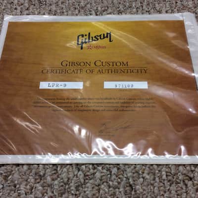 Gibson Les Paul 1959 R9 VOS image 16