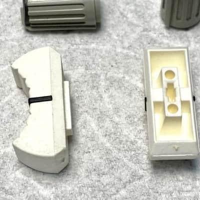 Mackie VLZ 1604 Replacement Knob Kit Knobs and Faders image 4
