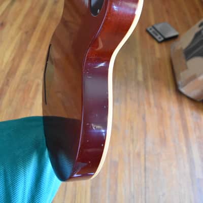 Gibson Les Paul Traditional, 2008, OHSC, Great player, Light flamed maple top image 7
