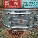 LUDWIG Jazz Festival Sky Blue Pearl 1960. Vintage.