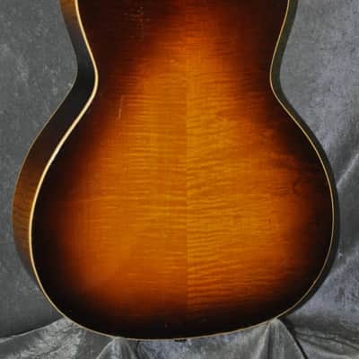 Gibson L-C Century Of Progress 1941 ca - Sunburst image 5