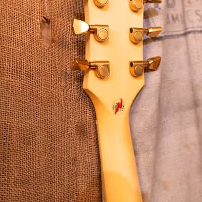 Gibson Les Paul Custom Limited Edition "Colours" 1990 Blond image 9