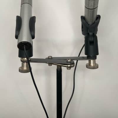 REFURBISHED - STEREO PAIR - Telefunken TD 26 1960s - NEW FOAM - XLR image 4