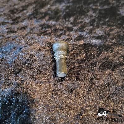 Harmony Acoustic End Pin (1950s - Black) image 2