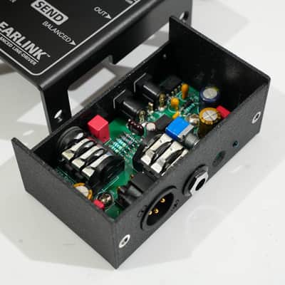 Mesa Boogie Clearlink Send Line Driver – Buffer & Line Driver with XLR Out, +12dB Boost image 9