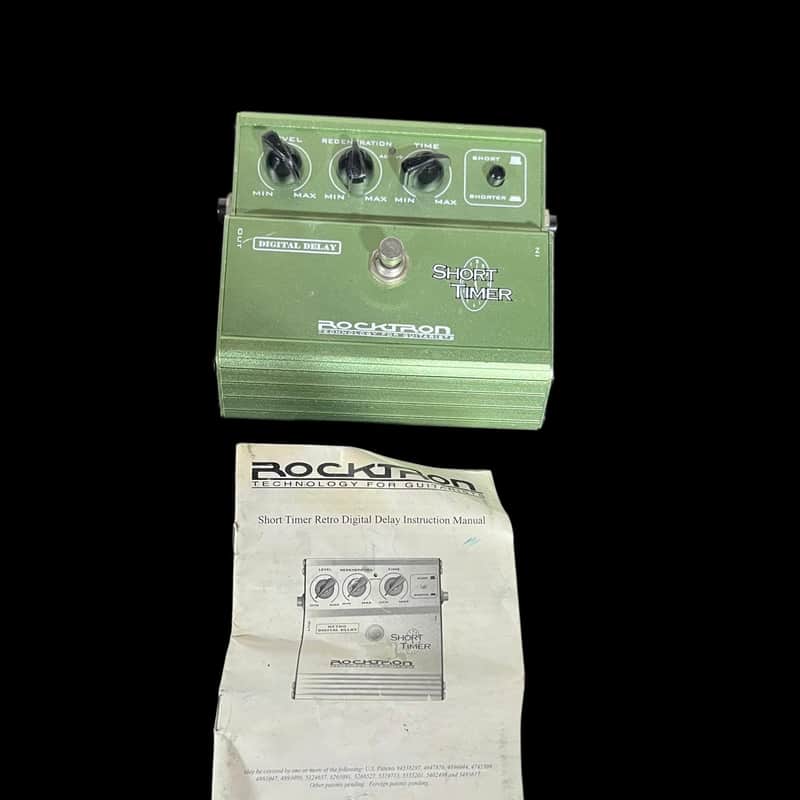 Rocktron Short Timer -x11363 image 1