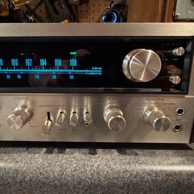 Vintage Pioneer SX-828 Receiver image 5