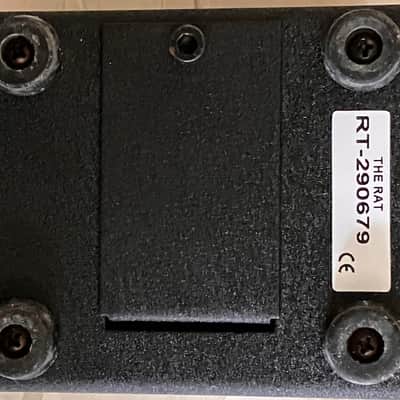 Keeley ProCo RAT 2 with 3-Way Mod 2010s - Black image 3