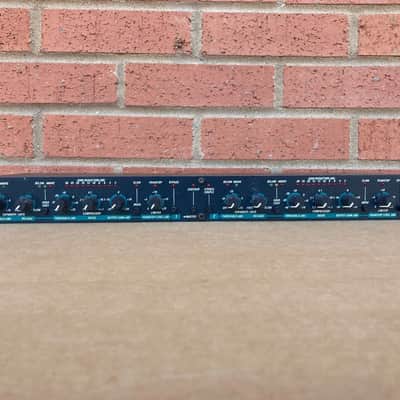 DBX 166A Compressor Limiter Vintage dbx image 1