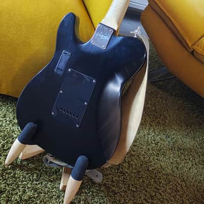 Handyman Bum Bum Custom Tele 2015 - Nitro custom sunburst image 2