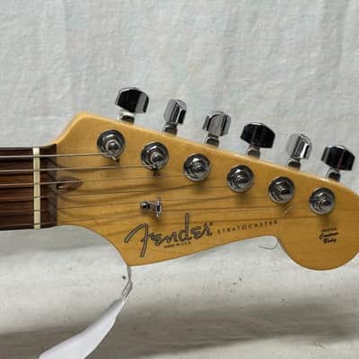 Fender American Standard Stratocaster Guitar 2008 - 3-Color Sunburst / Rosewood fingerboard image 6
