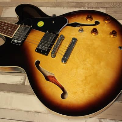 Tokai ES86 Tea Sunburst image 3