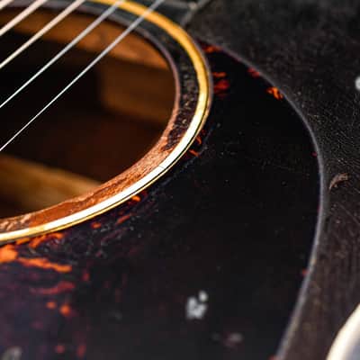 Gibson LG2 Banner Hogtop Satin Sunburst 1942 image 15