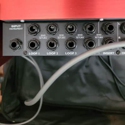 TC Electronic G-System - Red image 5