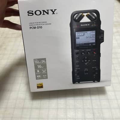 Sony  PCM-D10 Field Recorder image 2