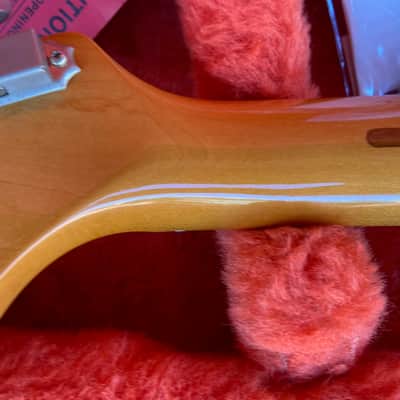 Fender American Vintage '57 Stratocaster 1990s - 2-Color Sunburst image 17