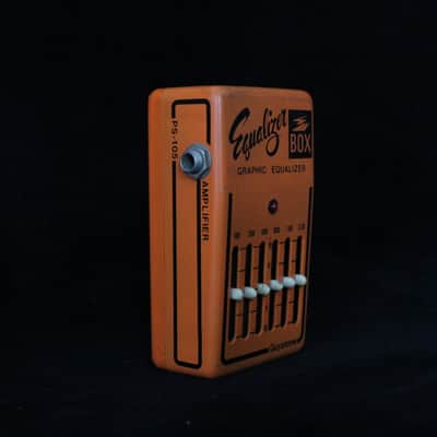 Guyatone PS-105 Equalizer Box 6-Band Graphic EQ image 3