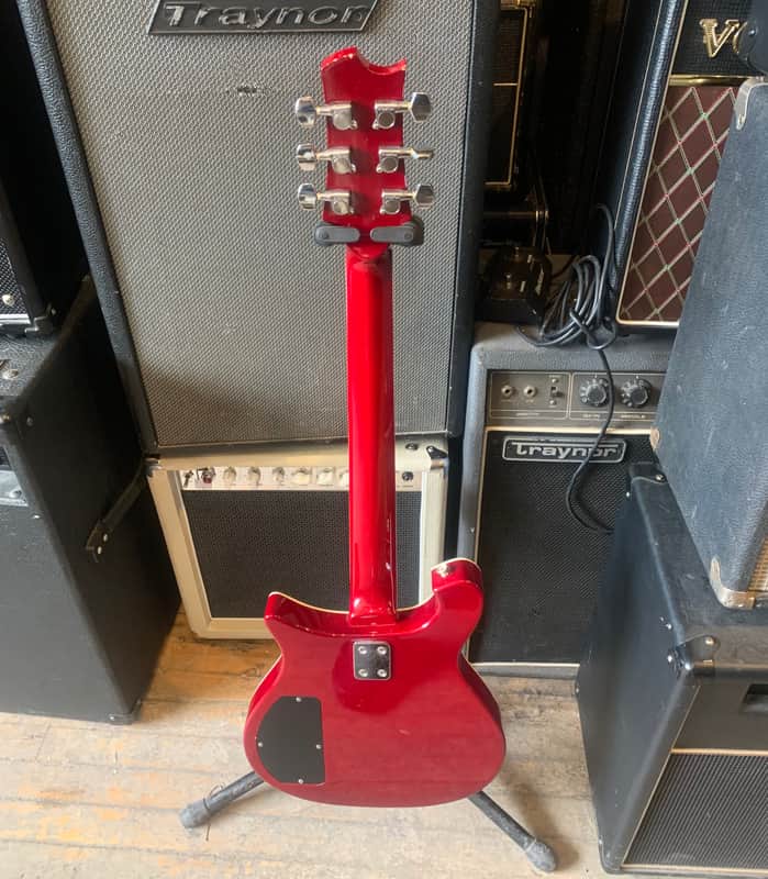 Bill Lawrence MB-68 MIJ | Reverb