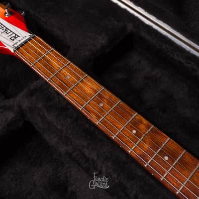 Rickenbacker 330 Fireglo image 10