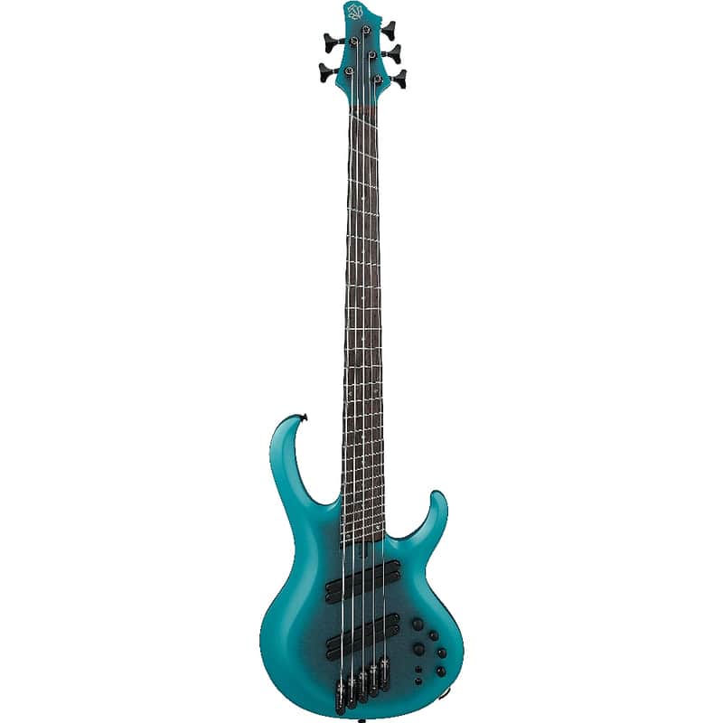 Ibanez BTB605MS Bass Workshop | Reverb
