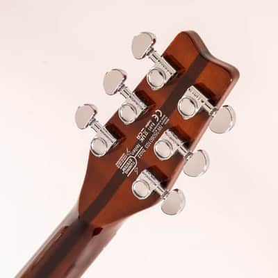 Washburn Hawk 6-String Tobacco Sunburst (B Stock) image 17