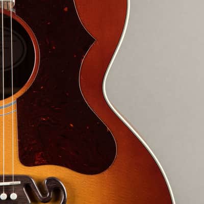 Gibson SJ-200 Studio Rosewood 2025, Rosewood Burst image 2