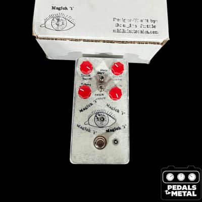 Mid-Fi Electronics Magick "I" - White - X17760 image 1