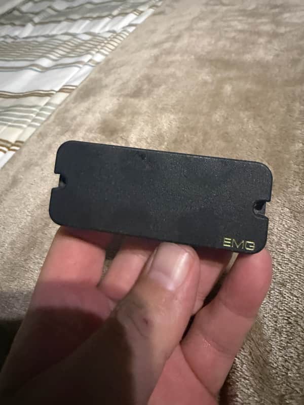EMG P60A active humbucker