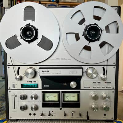 Philips N4520/00 4-track, 3-Speed - Excellent Bild 7
