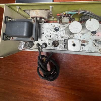 Berlant Concertone Series 30 tube Mic Preamp peerless 15095 image 7