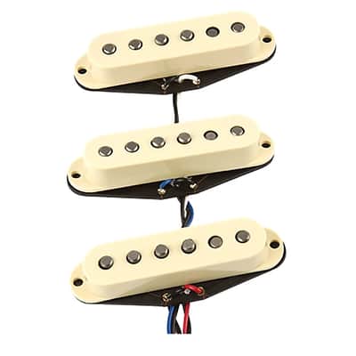 Fender 099-2266-000 V-Mod Stratocaster Pickup Set
