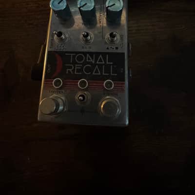 Chase Bliss Audio Tonal Recall Analog Delay 2016 - 2017 -  with Blue Knobs image 3