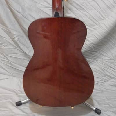Citation CIT5000 Acoustic Guitar (1970s, MIJ) image 12