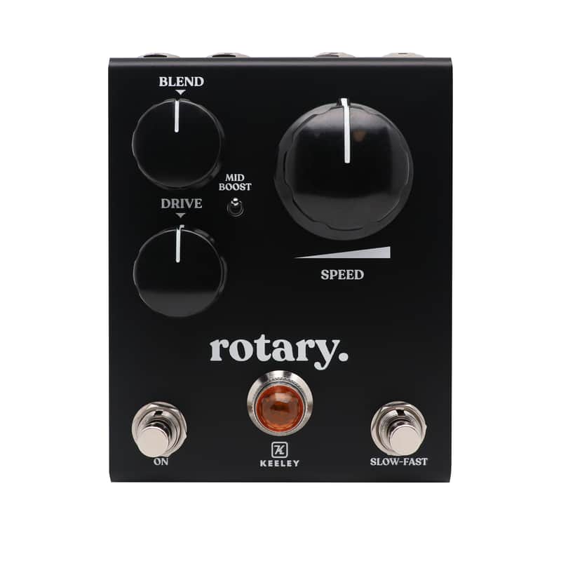 Keeley Rotary image 1