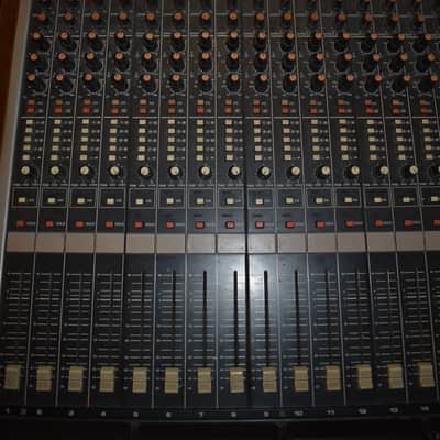 Ramsa WR-T820 black Studio Recording console image 4