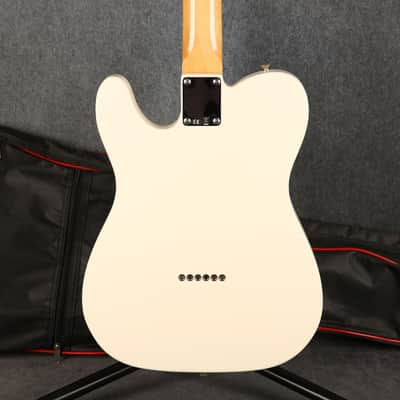 Immagine Fender Classic Series 60s Telecaster Olympic White - 2nd Hand - 6