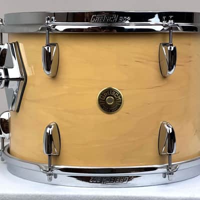 Gretsch 22/13/16/6.5x14" Broadkaster Telecaster Blonde Ltd Edition image 17