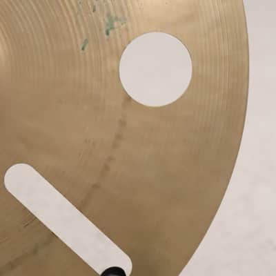 Meinl 16" Byzance Vintage Trash Crash Cymbal image 4