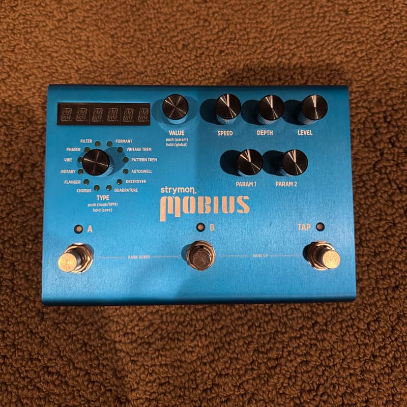 Strymon Mobius